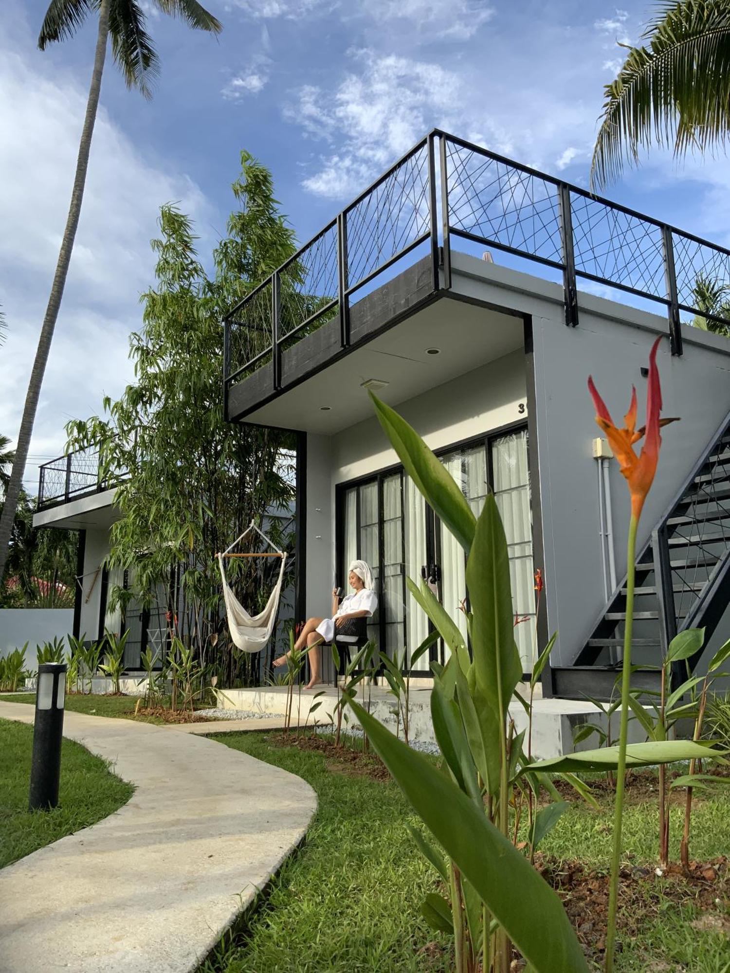 Coconut Wells Phuket Hotel Chalong Exterior photo