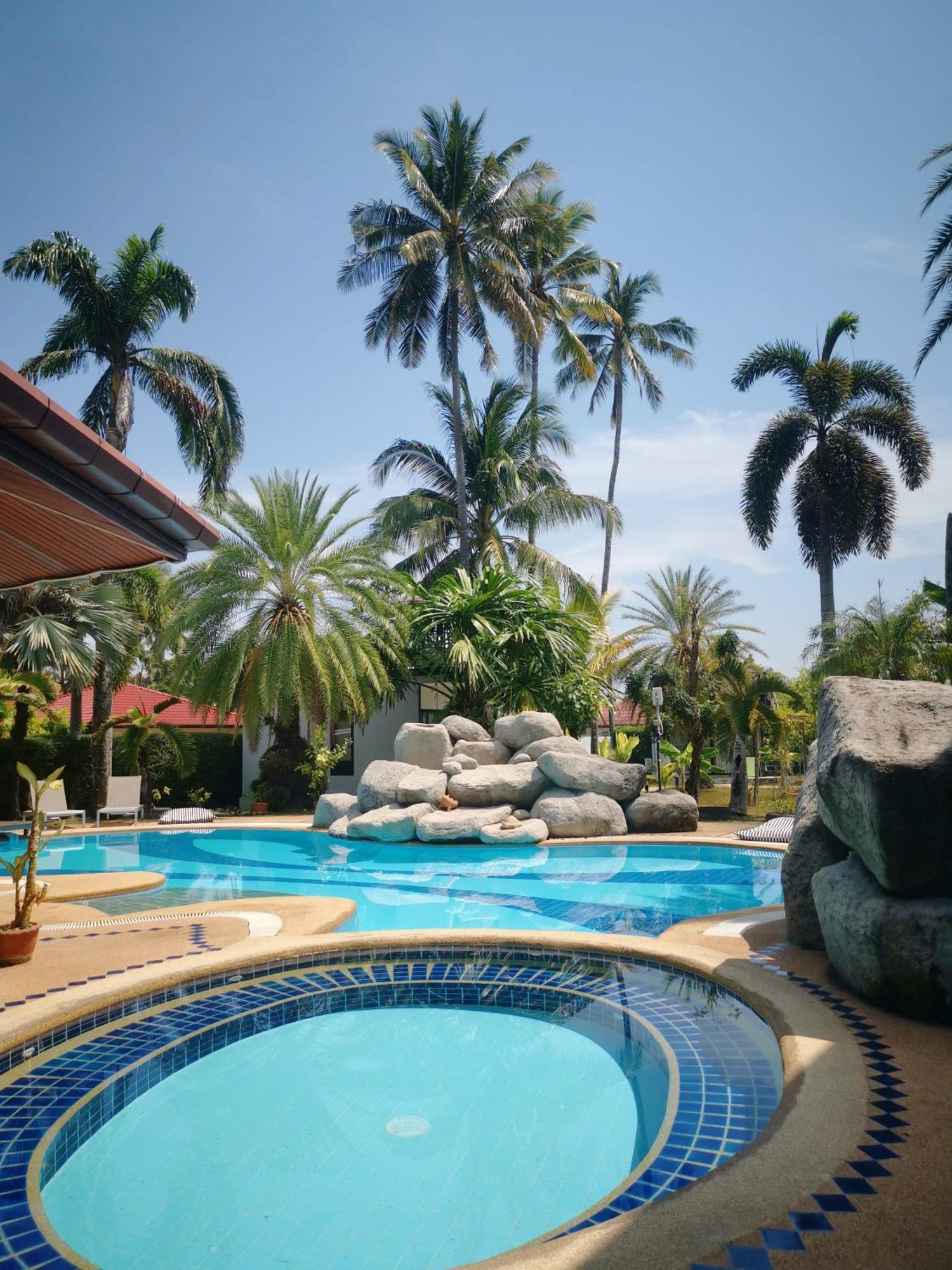 Coconut Wells Phuket Hotel Chalong Exterior photo