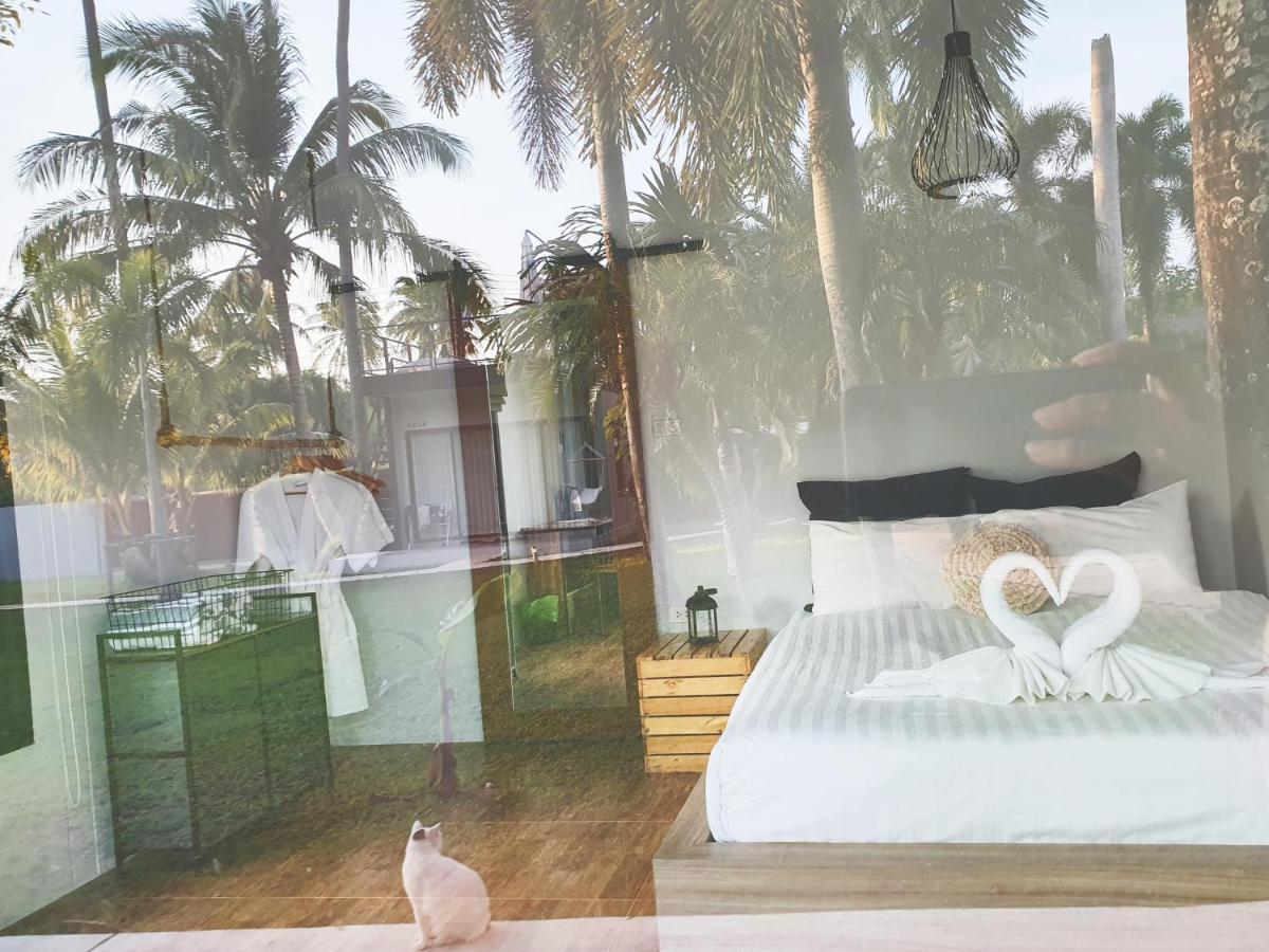 Coconut Wells Phuket Hotel Chalong Exterior photo